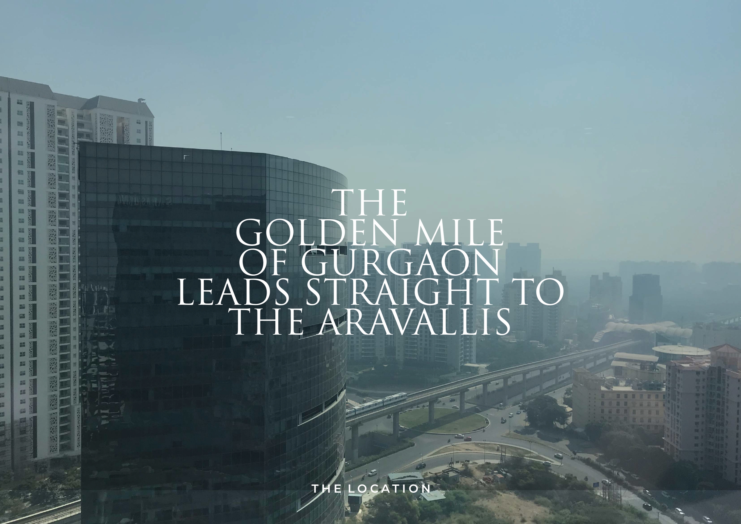 The Aravallis Sector 61